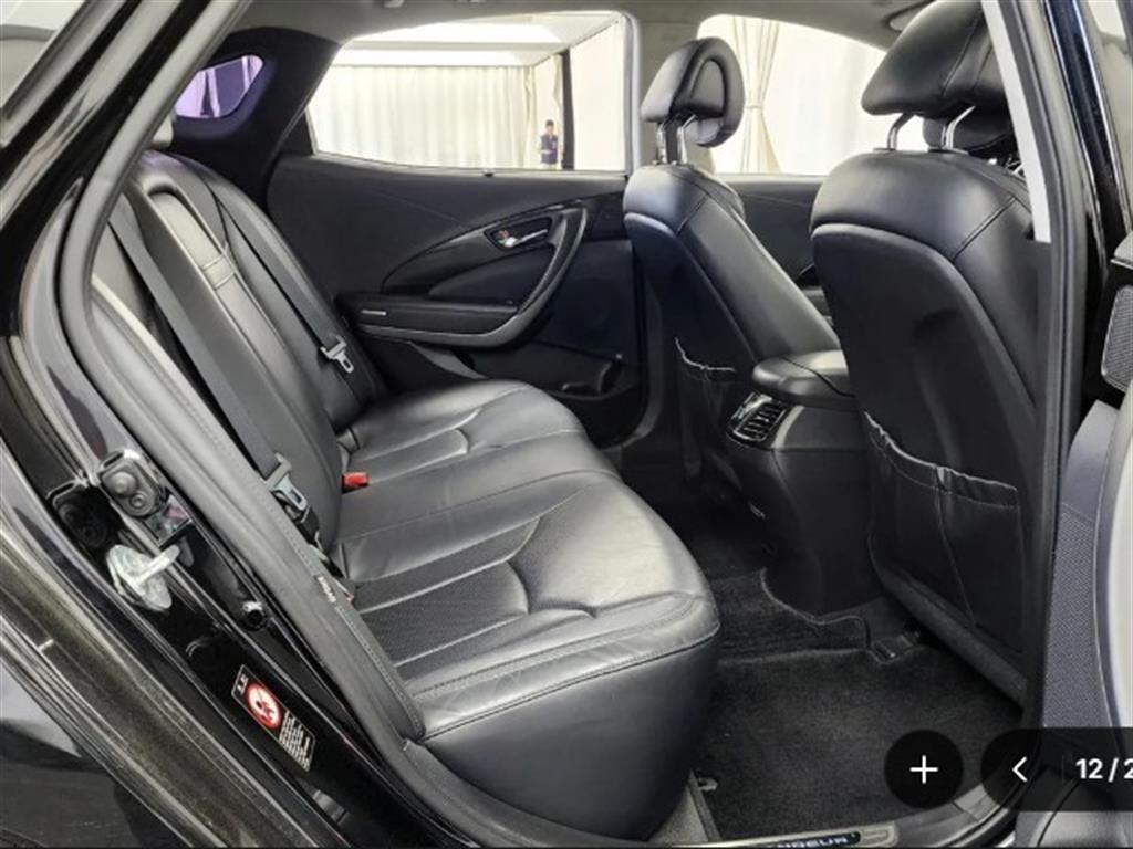 HYUNDAI Grandeur - Vista 12
