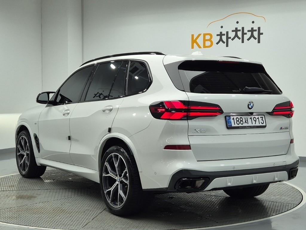 BMW X5 - Vista 2
