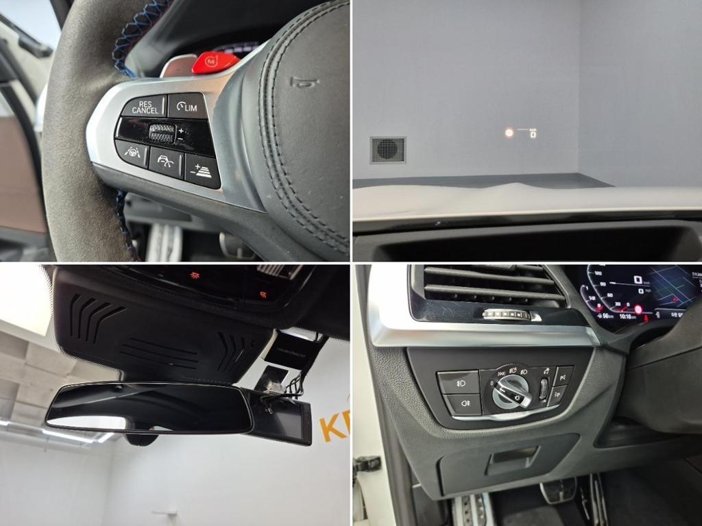 BMW X4 2020 Blanco - Importación desde Corea - HF Imports Iquique - Foto 16