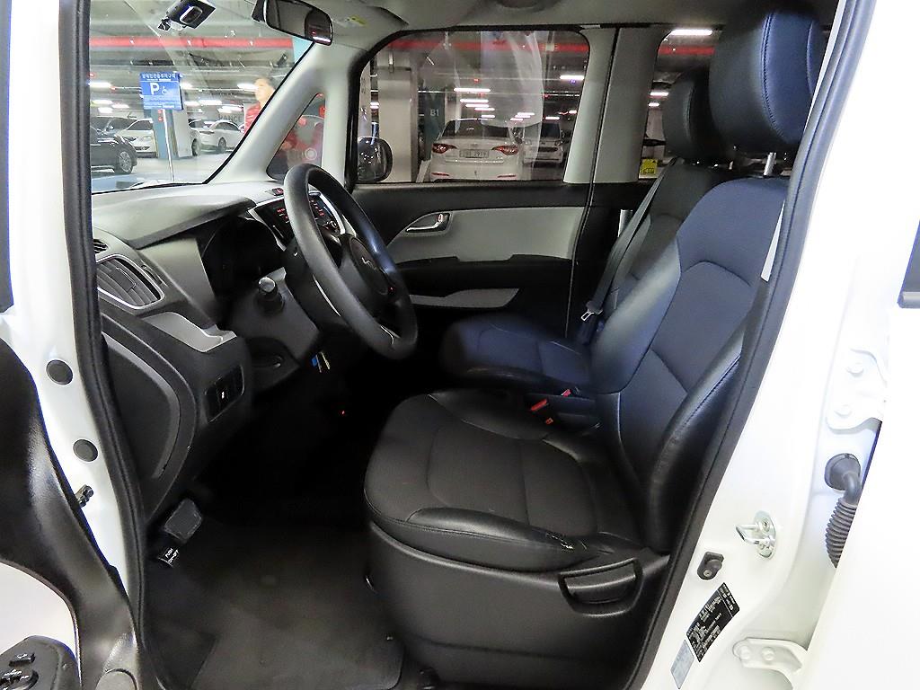 KIA Ray - Vista 6