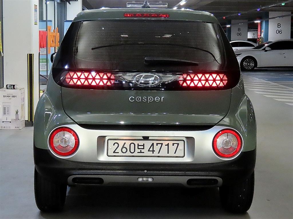 HYUNDAI Casper - Vista 5