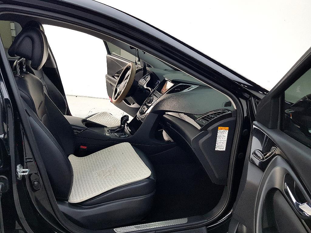 HYUNDAI Grandeur 2015 Negro - Importación desde Corea - HF Imports Iquique - Foto 14