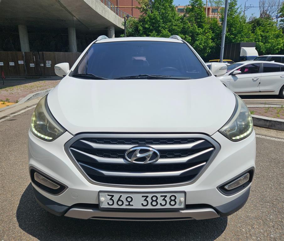HYUNDAI Tucson - Vista 3