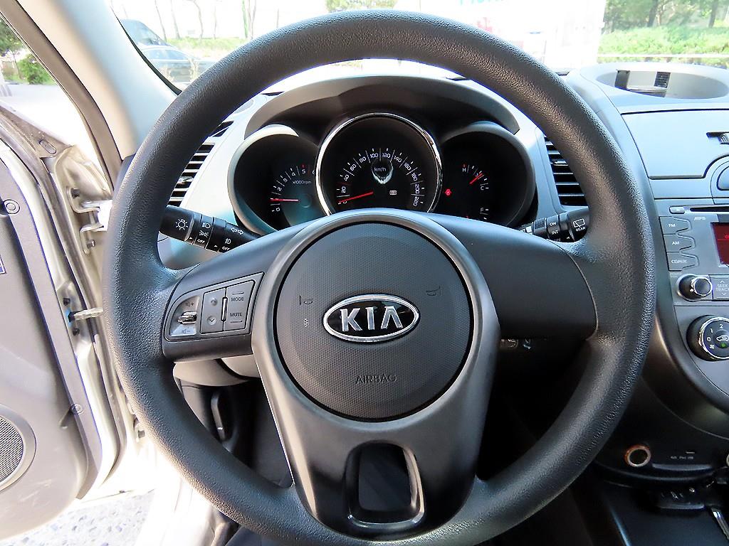 KIA Soul - Vista 8