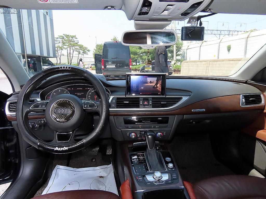 Audi A7 - Vista 10