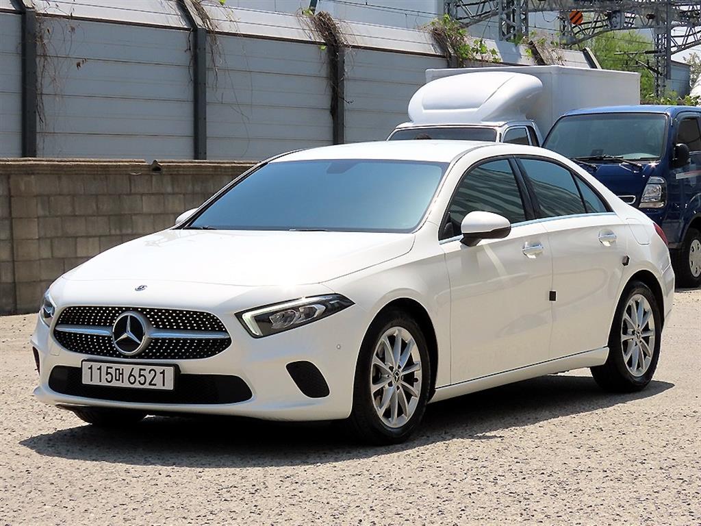 Mercedes Benz A Class - Vista 2