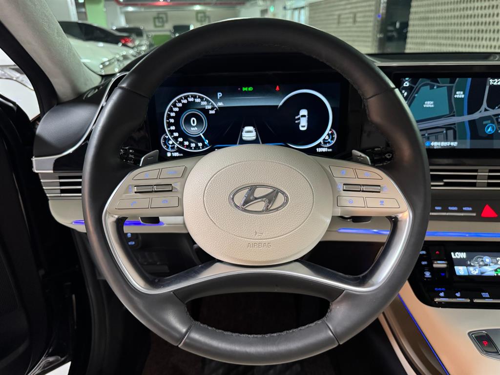 HYUNDAI Grandeur - Vista 10