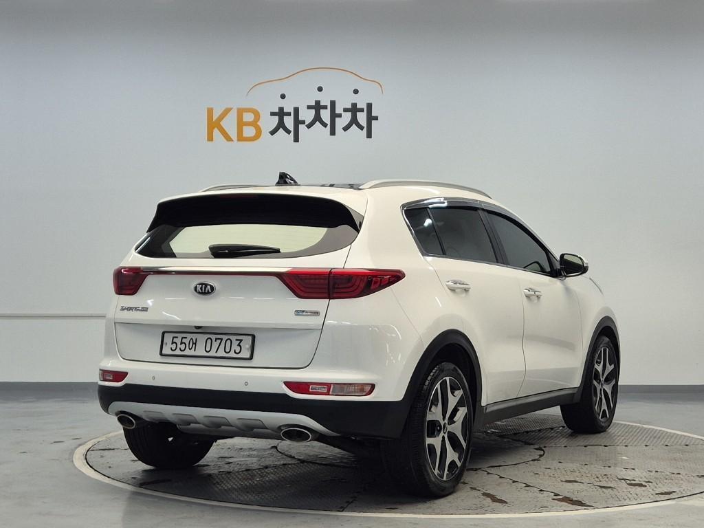 KIA Sportage - Vista 3