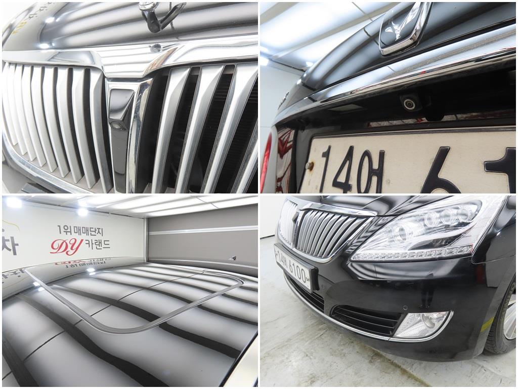 HYUNDAI Equus 2015 Negro - Importación desde Corea - HF Imports Iquique - Foto 17