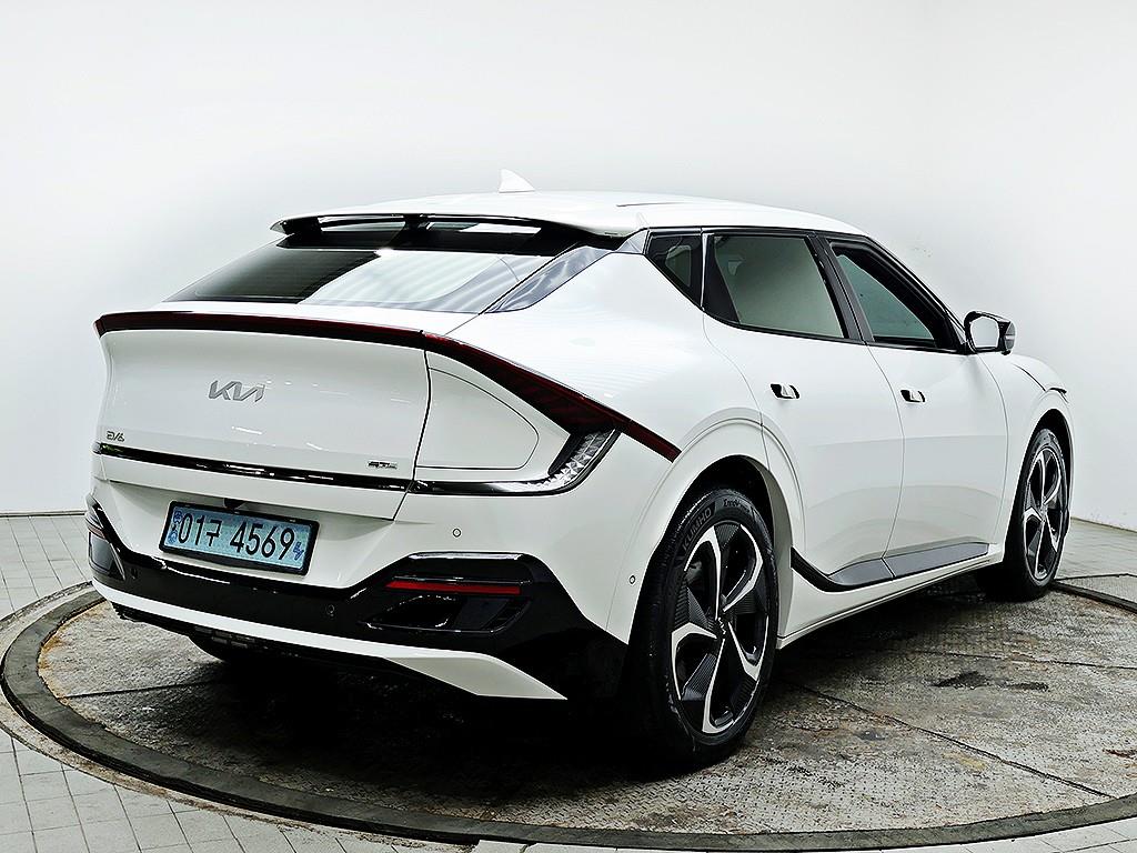 KIA EV6 - Vista 7