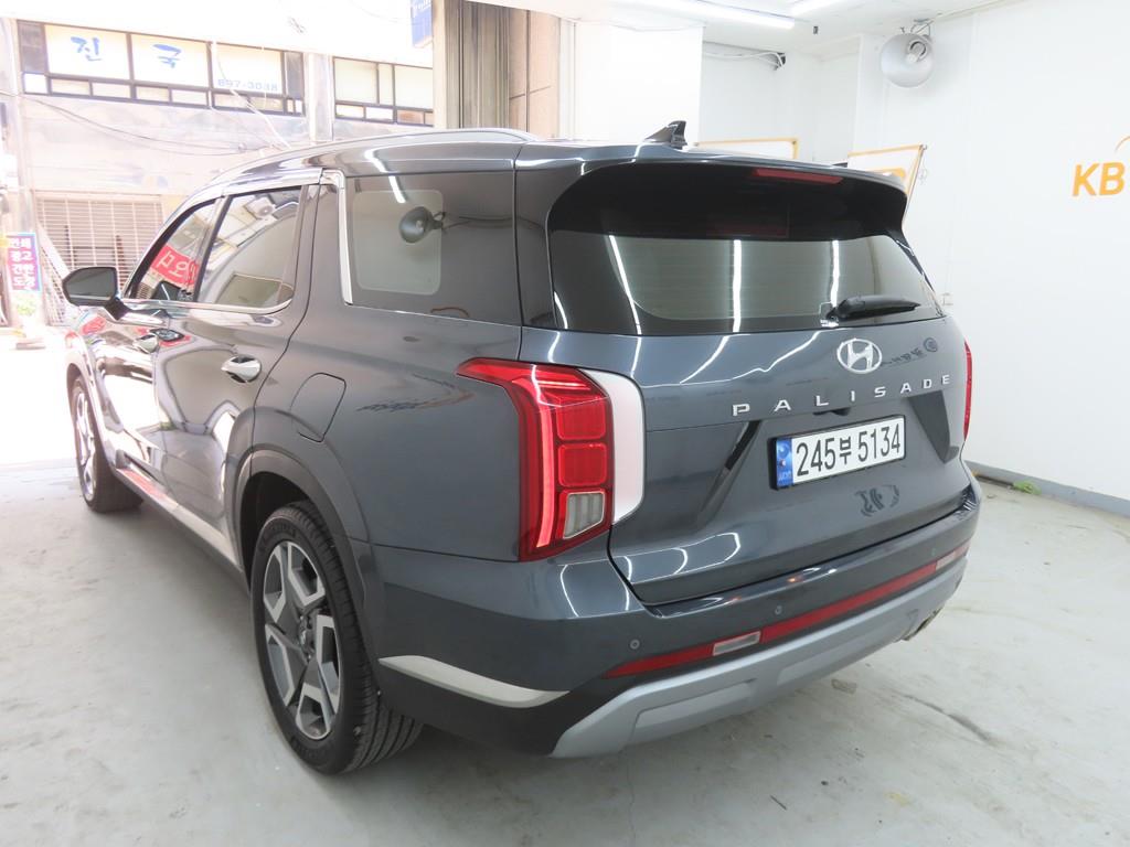 HYUNDAI Palisade - Vista 4