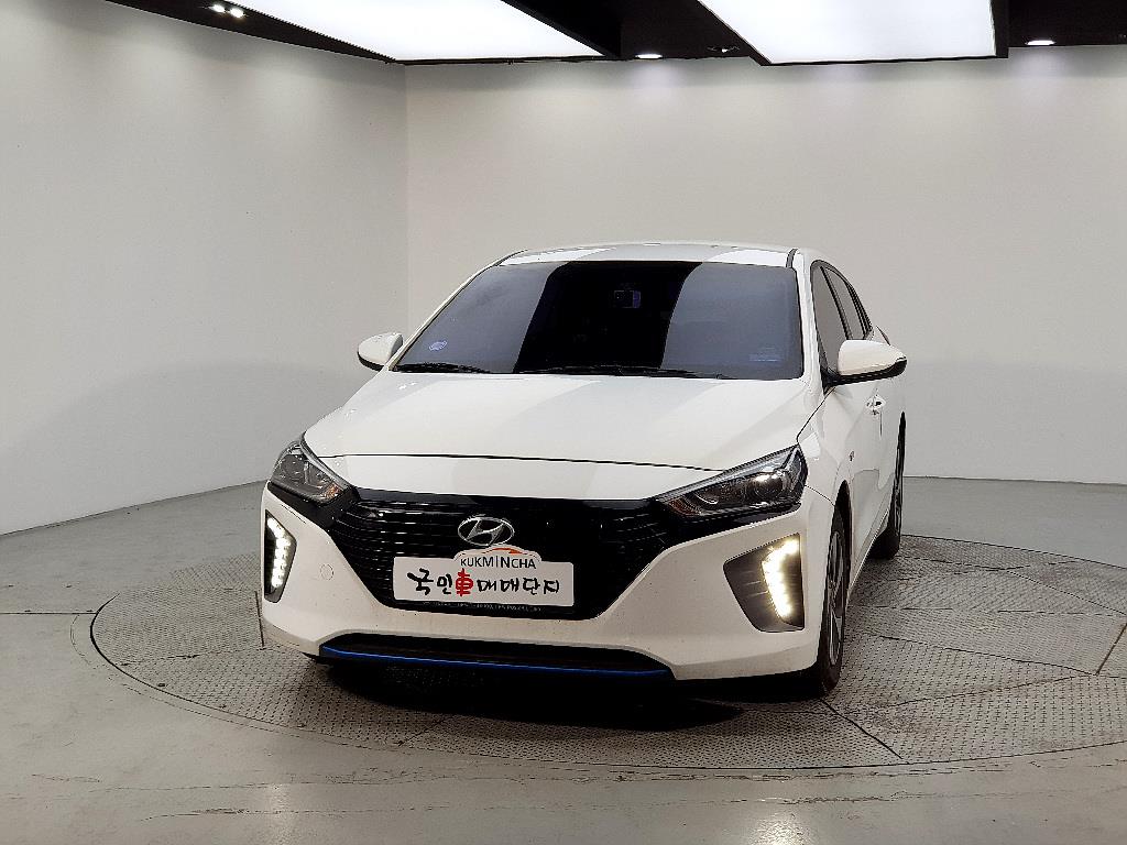 HYUNDAI Ioniq - Vista 2