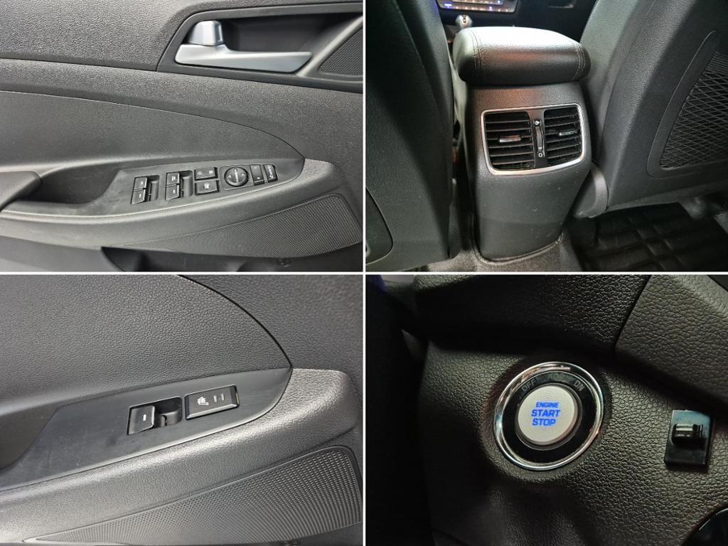 HYUNDAI Tucson 2018 Negro - Importación desde Corea - HF Imports Iquique - Foto 18