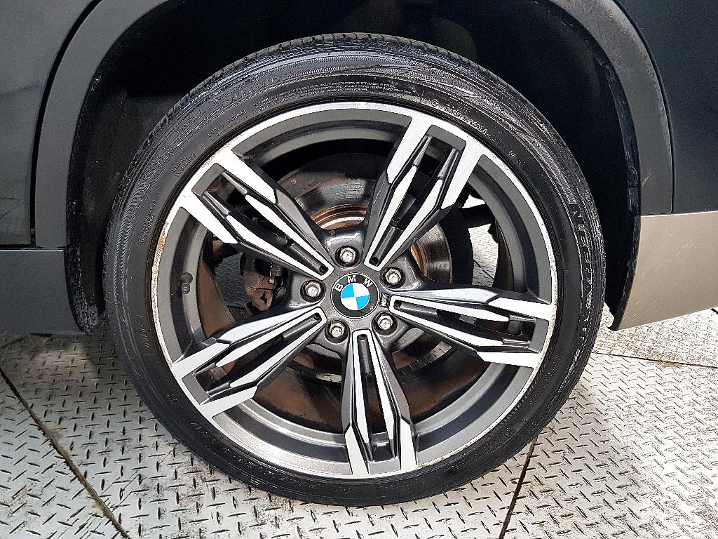 BMW X1 2013 Negro - Importación desde Corea - HF Imports Iquique - Foto 20