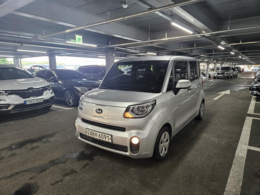 KIA Ray 2019 Plateado - Importación desde Corea - HF Imports Iquique - Foto 1