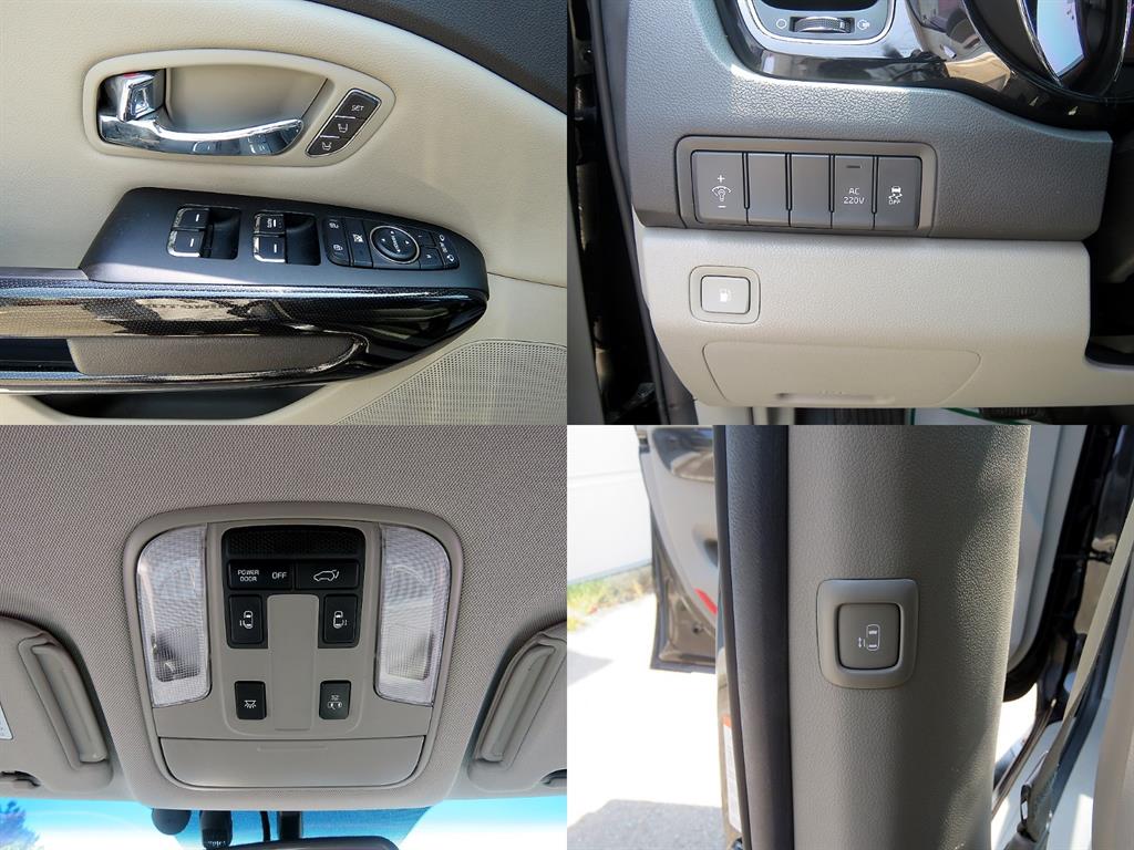 KIA Carnival 2017 - Importación desde Corea - HF Imports Iquique - Foto 15