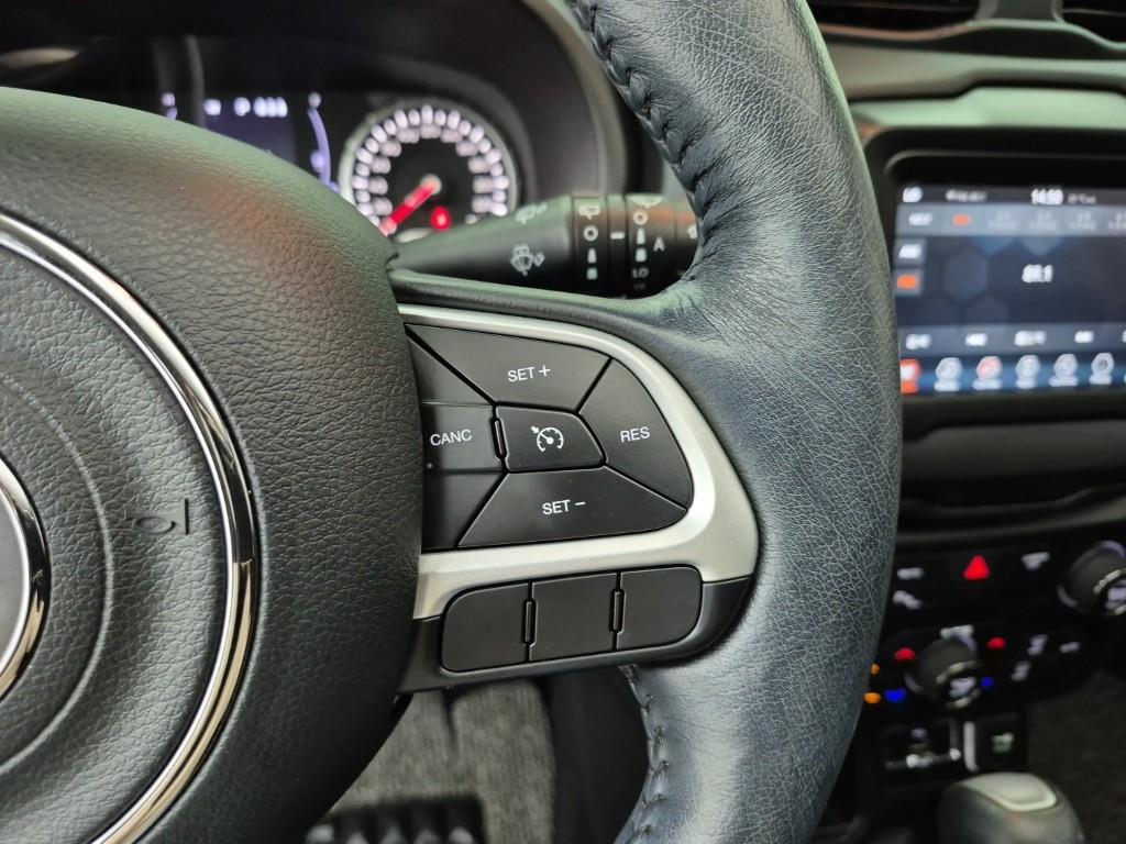 Jeep Renegade 2019 Blanco - Importación desde Corea - HF Imports Iquique - Foto 16