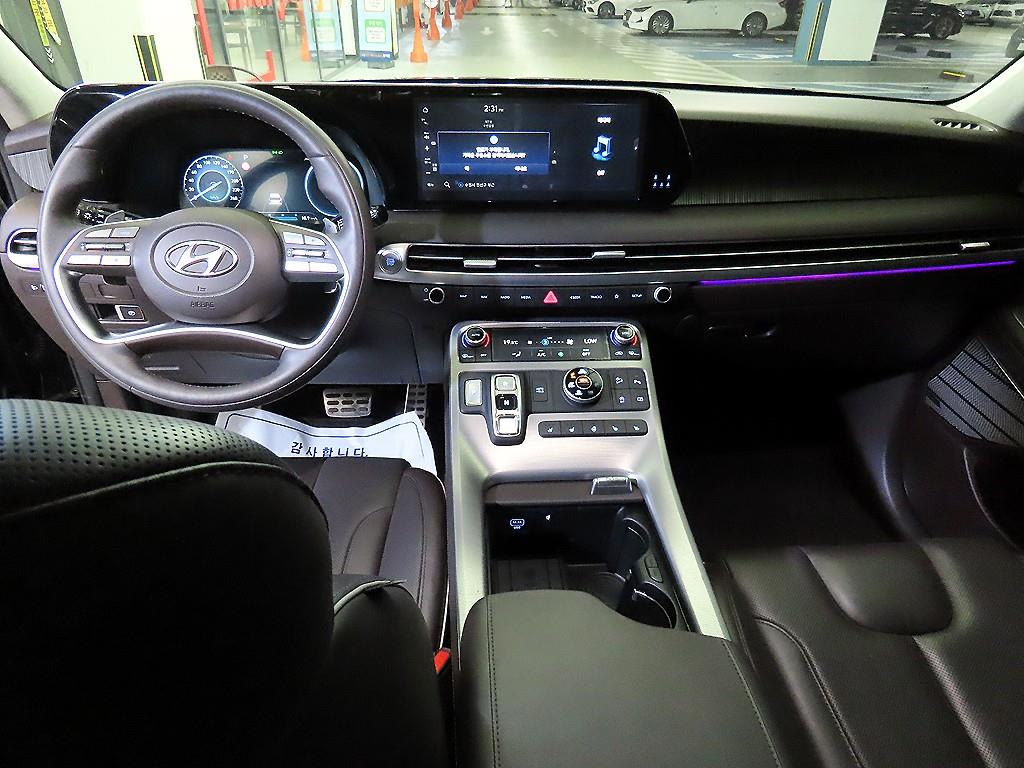 HYUNDAI Palisade - Vista 10