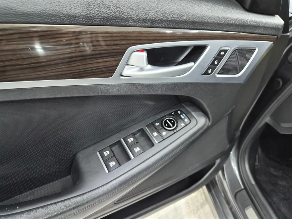 Genesis G80 - Vista 11