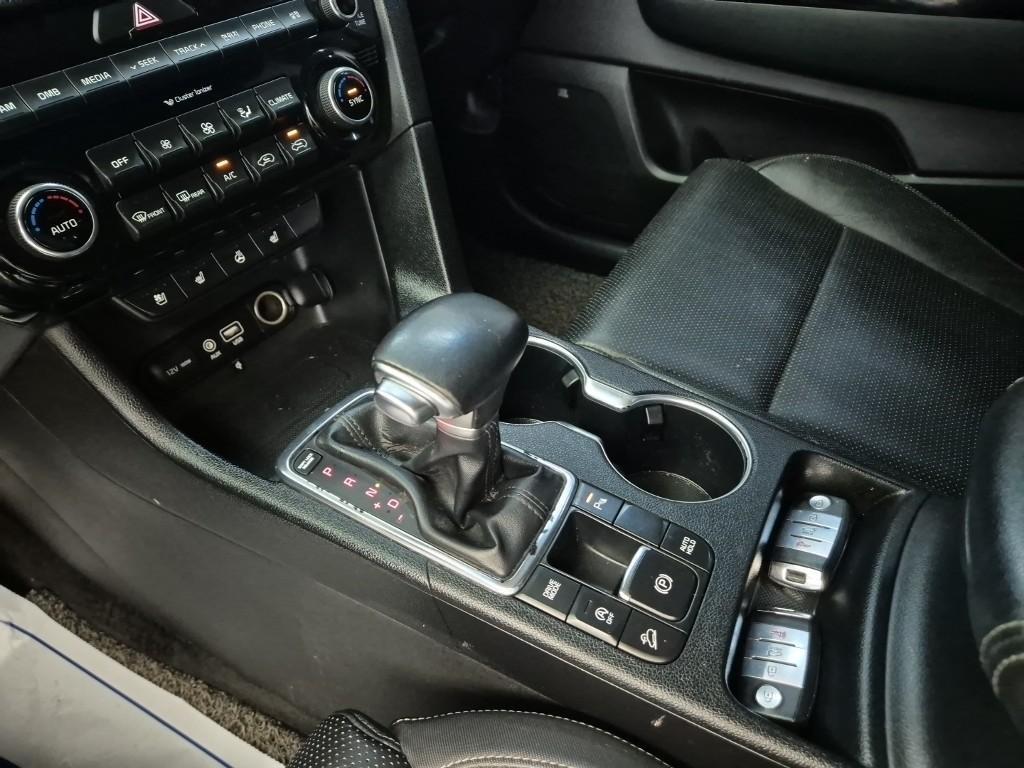 KIA Sportage - Vista 7