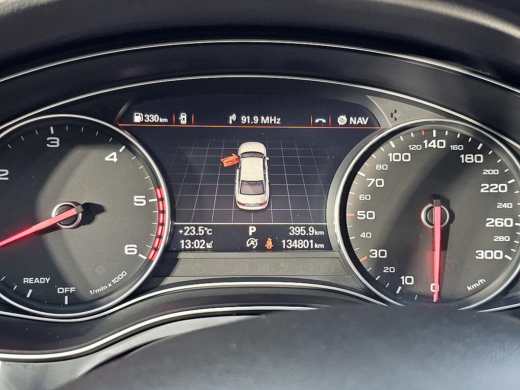 Audi A6 - Vista 7