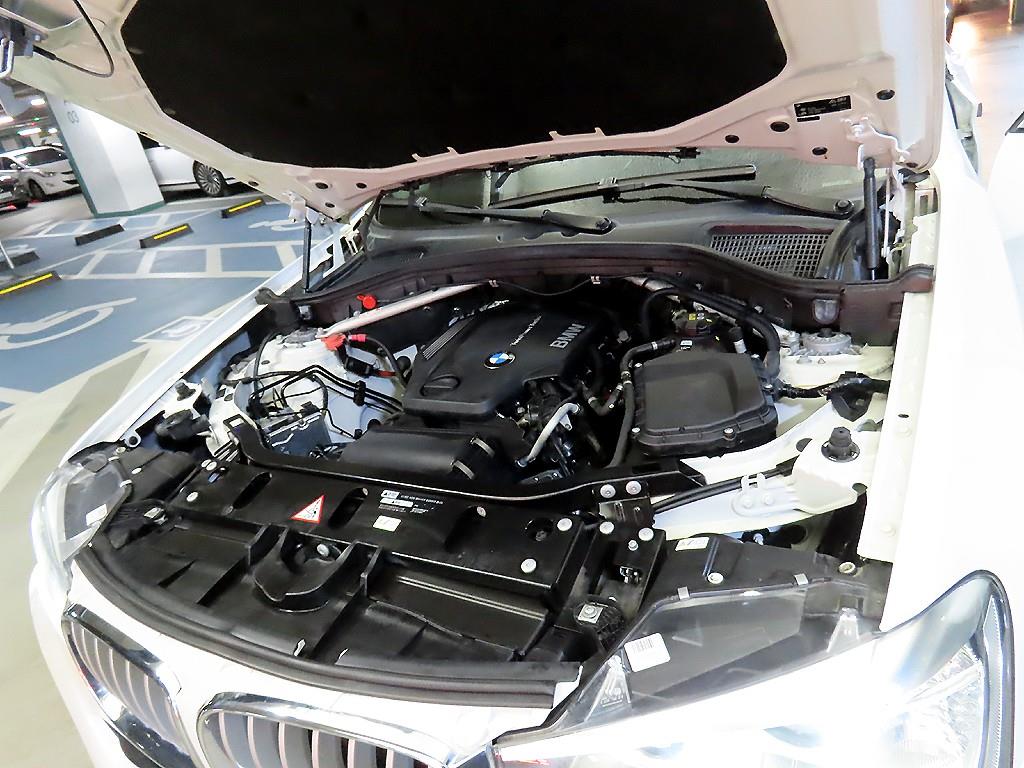 BMW X4 2016 Blanco - Importación desde Corea - HF Imports Iquique - Foto 19