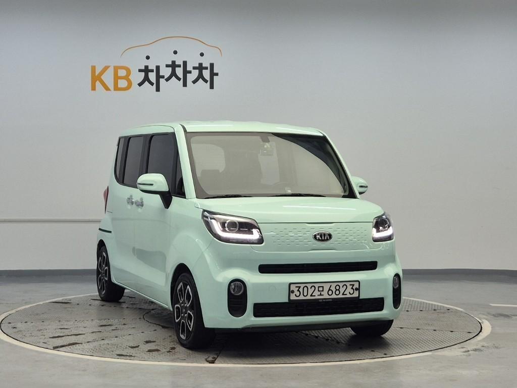 KIA Ray - Vista 2