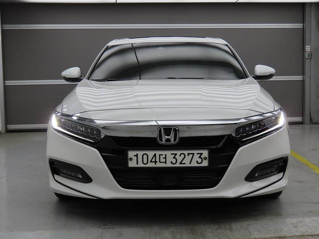 Honda Accord - Vista 2