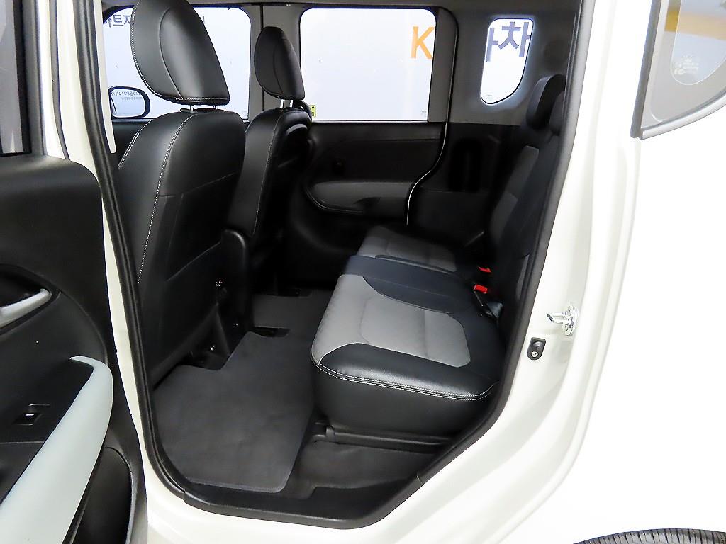 KIA Ray - Vista 6