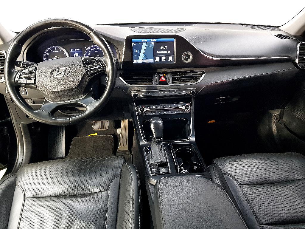 HYUNDAI Grandeur - Vista 5