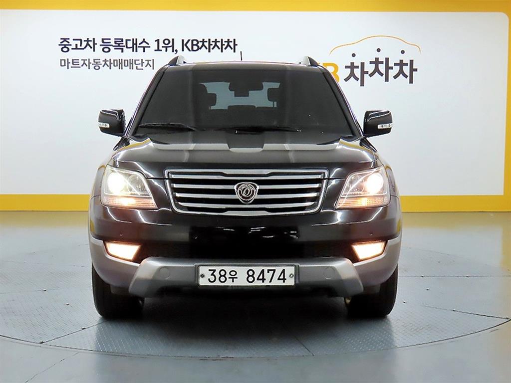 KIA Mohave 2015 Negro - Importación desde Corea - HF Imports Iquique - Foto 1