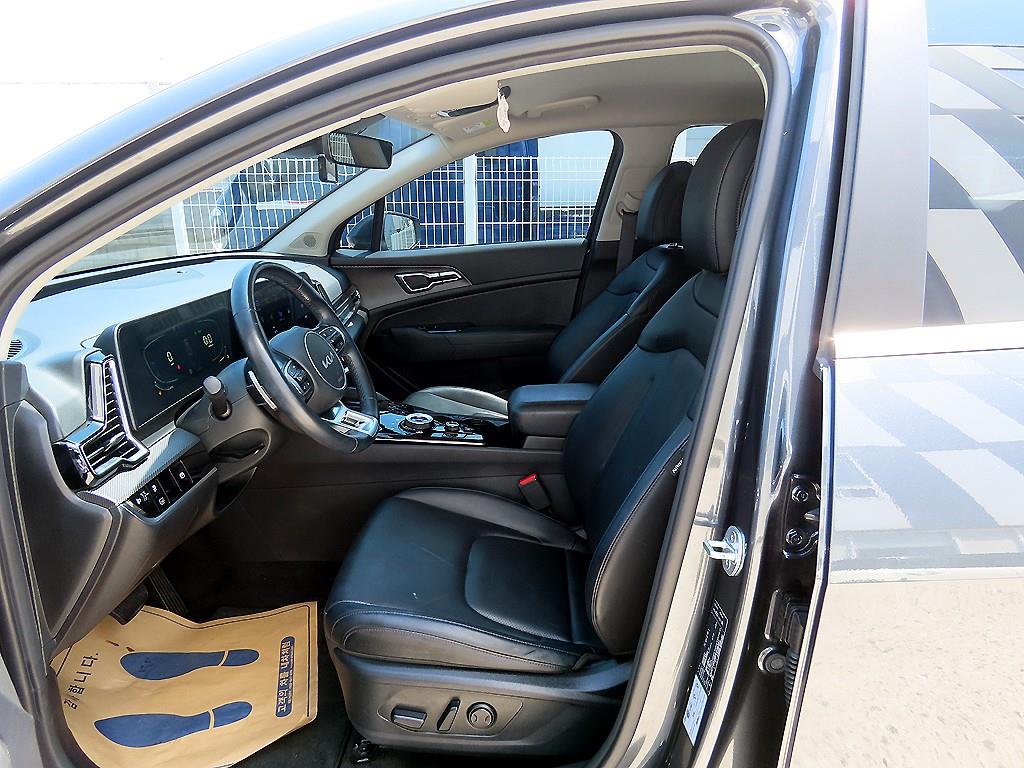 KIA Sportage - Vista 5