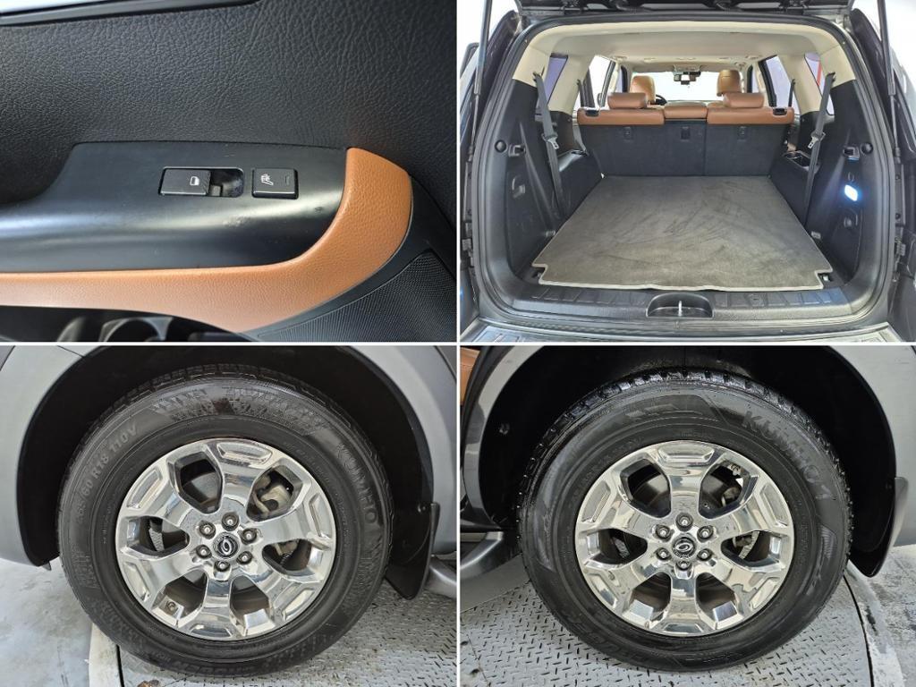 KIA Mohave 2019 Gris - Importación desde Corea - HF Imports Iquique - Foto 18