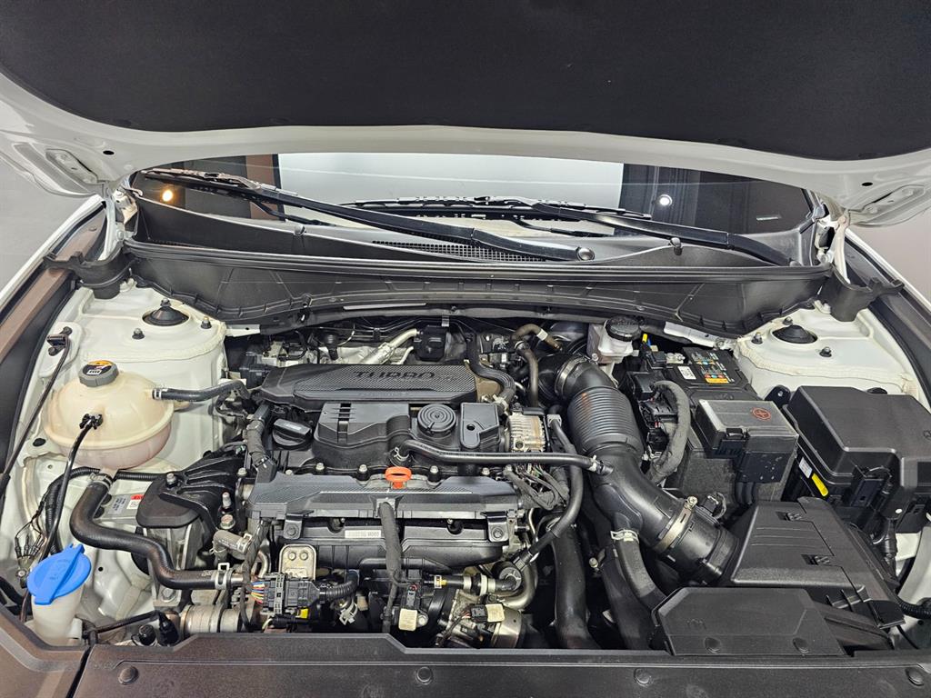 HYUNDAI Tucson - Vista 10