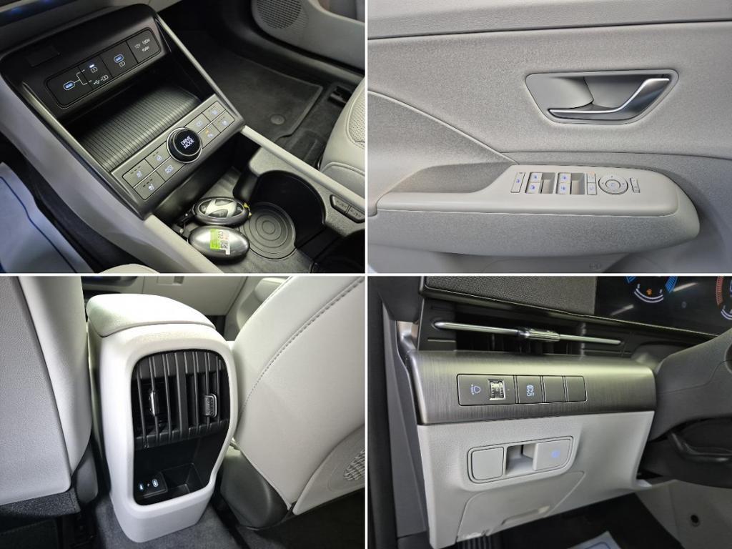HYUNDAI Kona 2024 Negro - Importación desde Corea - HF Imports Iquique - Foto 15