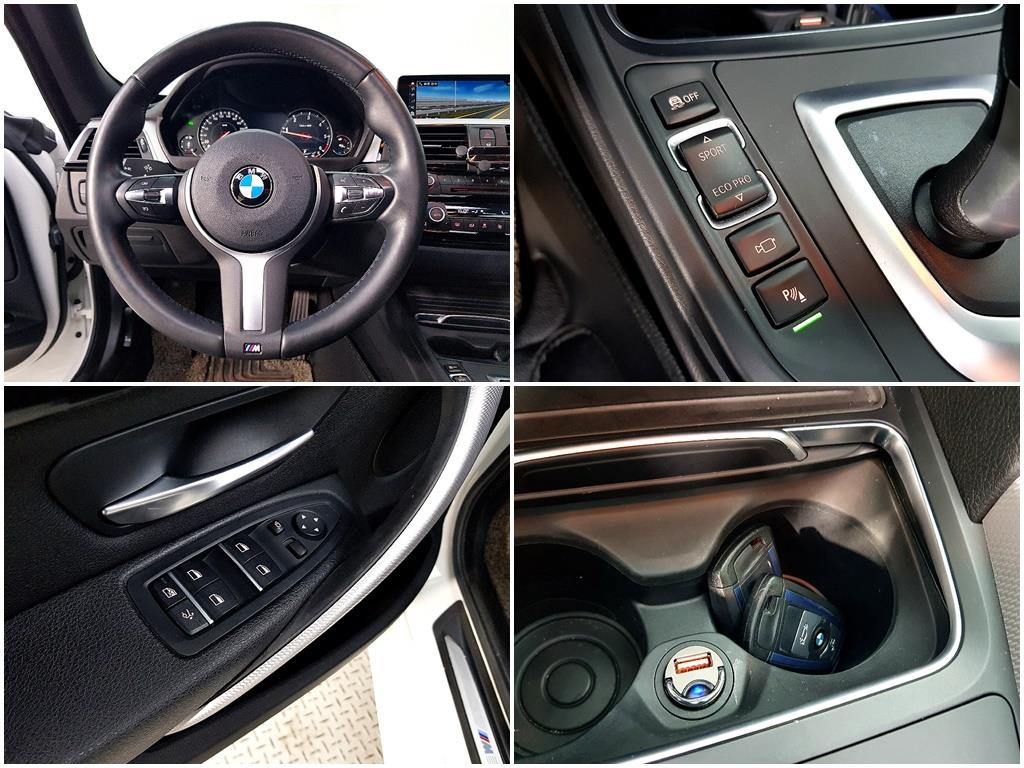 BMW Gran Turismo 2020 Blanco - Importación desde Corea - HF Imports Iquique - Foto 13