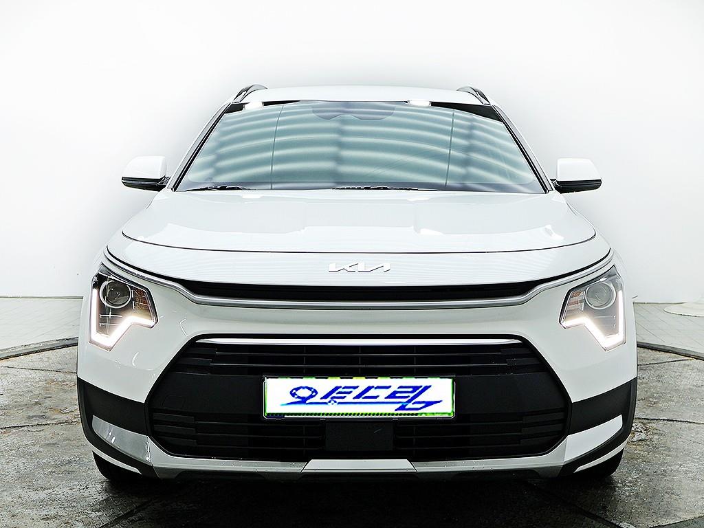 KIA Niro 2026 Blanco - Importación desde Corea - HF Imports Iquique - Foto 1