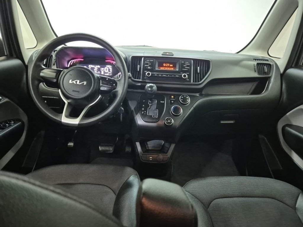 KIA Ray - Vista 7