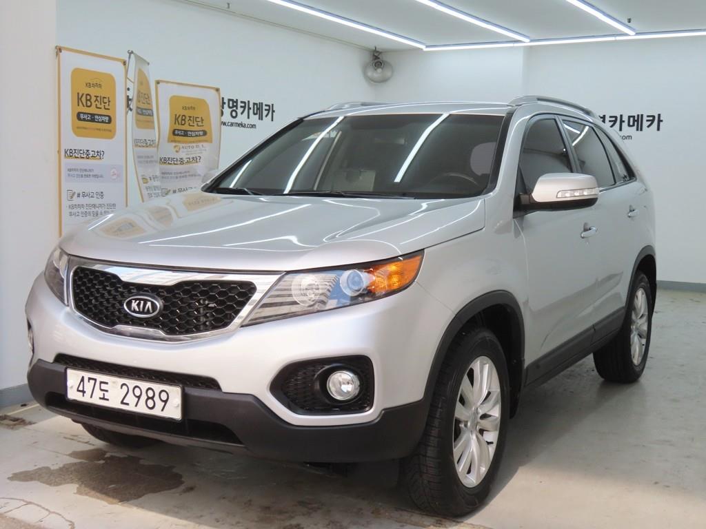 KIA Sorento - Vista 2