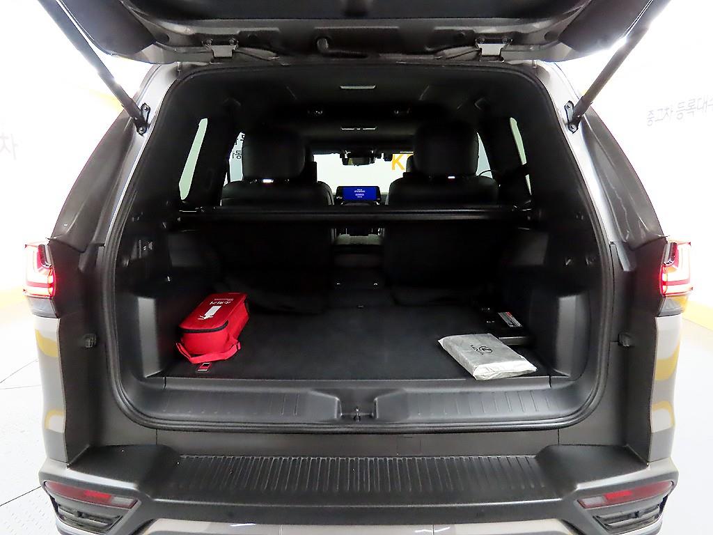 Lexus LX 2025 - Importación desde Corea - HF Imports Iquique - Foto 18