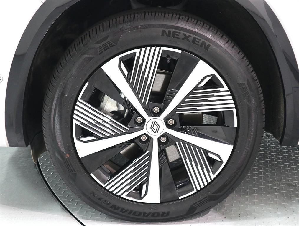 SAMSUNG Grand Koleos 2025 Blanco - Importación desde Corea - HF Imports Iquique - Foto 19