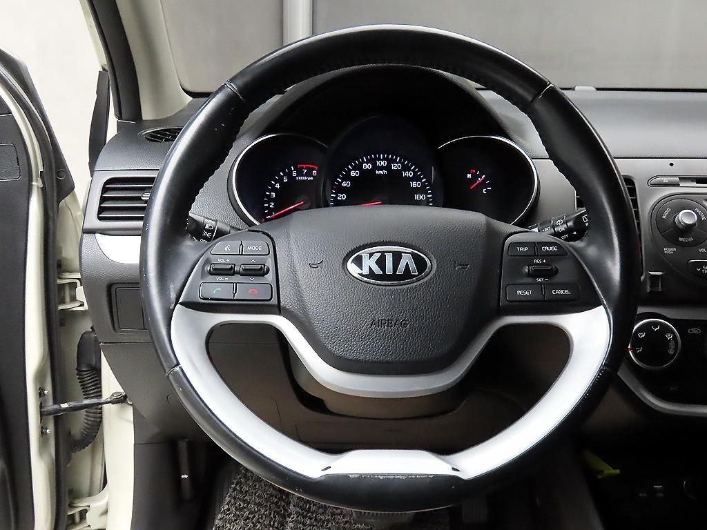 KIA Morning - Vista 9