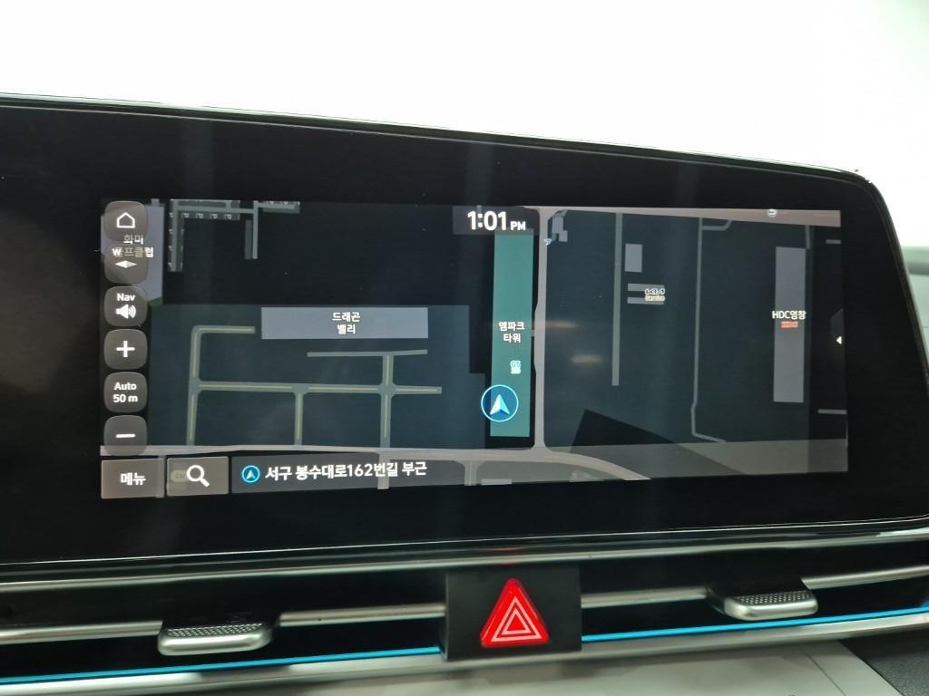 HYUNDAI Avante 2021 Gris - Importación desde Corea - HF Imports Iquique - Foto 13