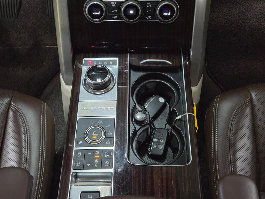Land Rover Range Rover - Vista 12