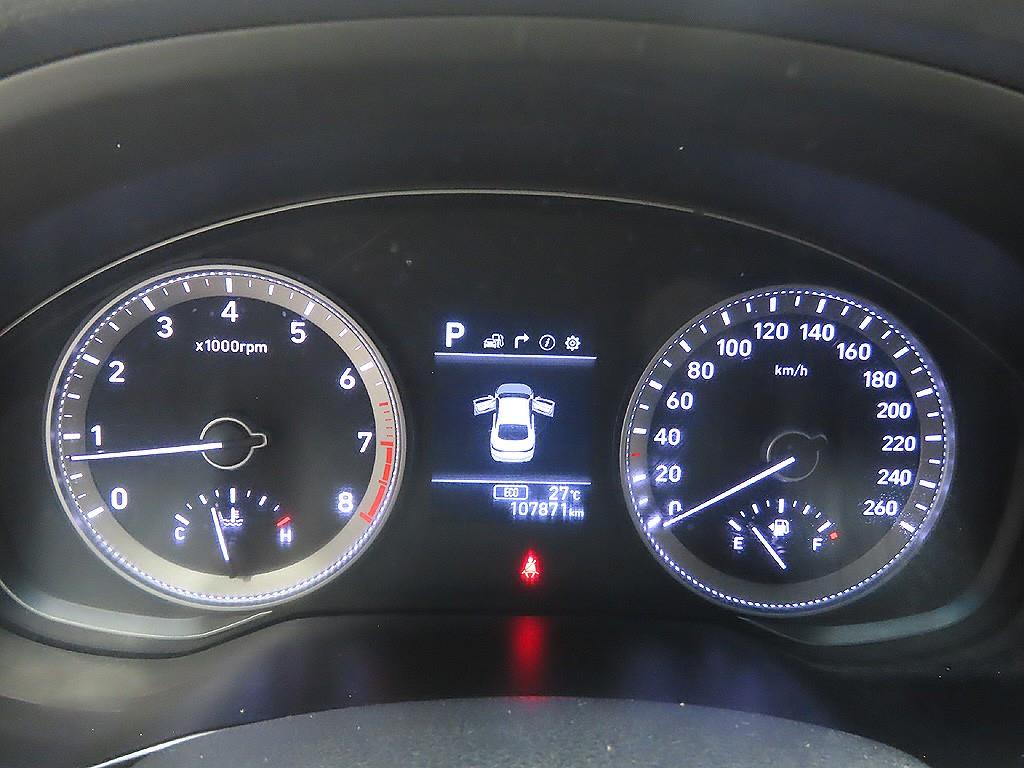 HYUNDAI Grandeur 2019 Blanco - Importación desde Corea - HF Imports Iquique - Foto 7