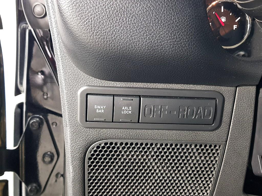 Jeep Wrangler - Vista 11