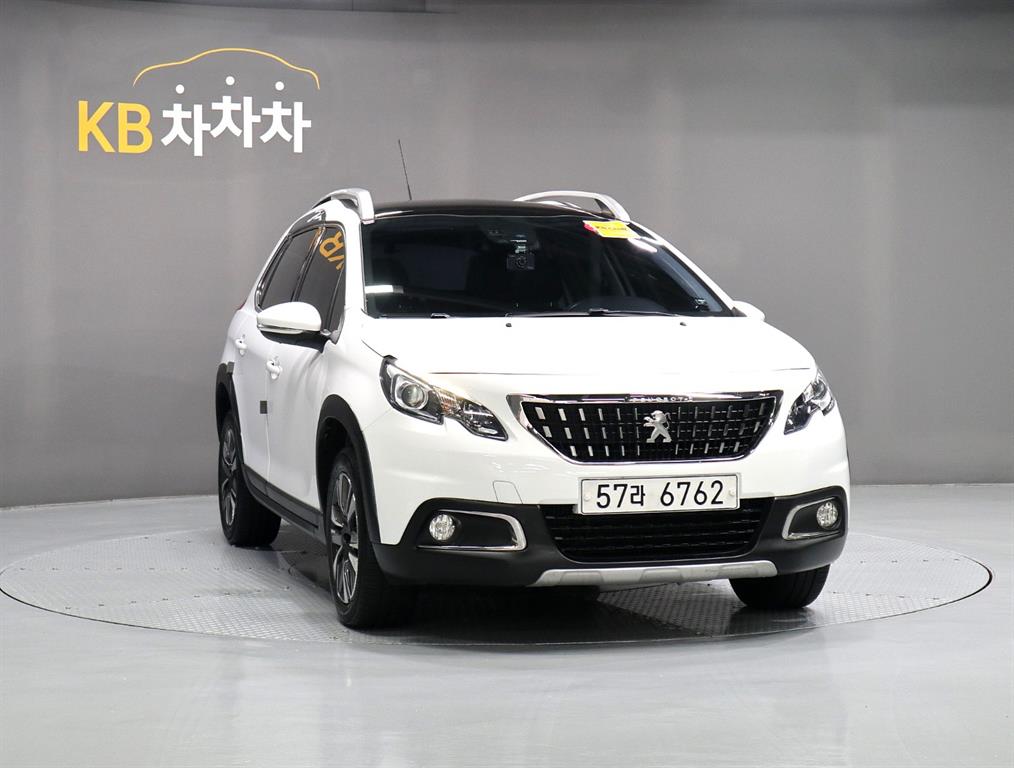 Peugeot 2008 - Vista 2