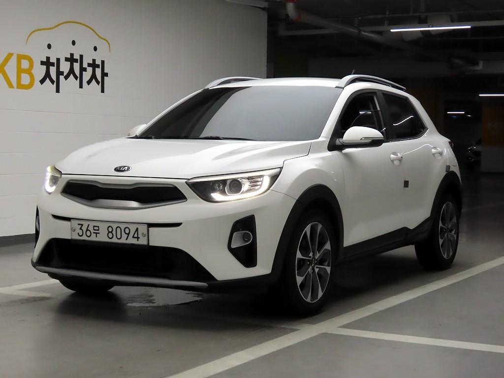 KIA Stonic - Vista 2