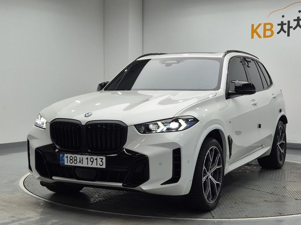 BMW X5 2025 Blanco - Importación desde Corea - HF Imports Iquique - Foto 1