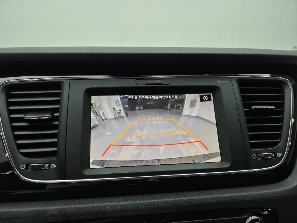 KIA Carnival 2019 Blanco - Importación desde Corea - HF Imports Iquique - Foto 16